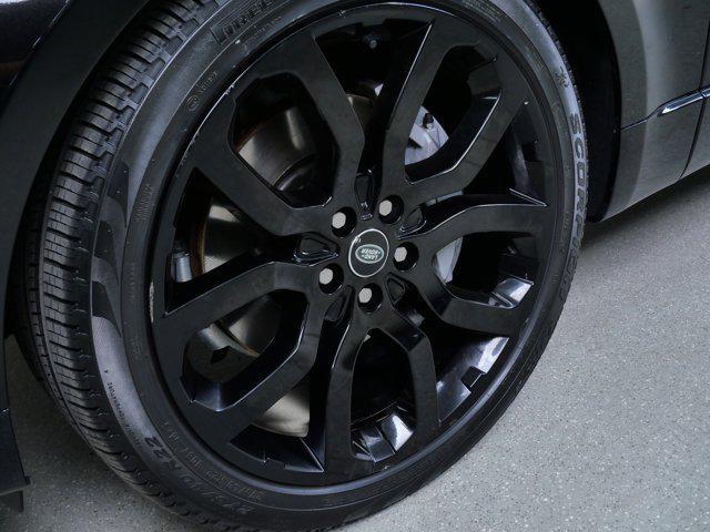 used 2022 Land Rover Range Rover Sport car, priced at $42,778