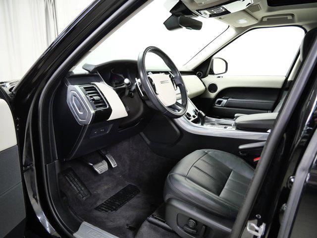 used 2022 Land Rover Range Rover Sport car, priced at $42,778