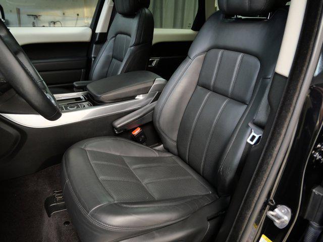 used 2022 Land Rover Range Rover Sport car, priced at $42,778