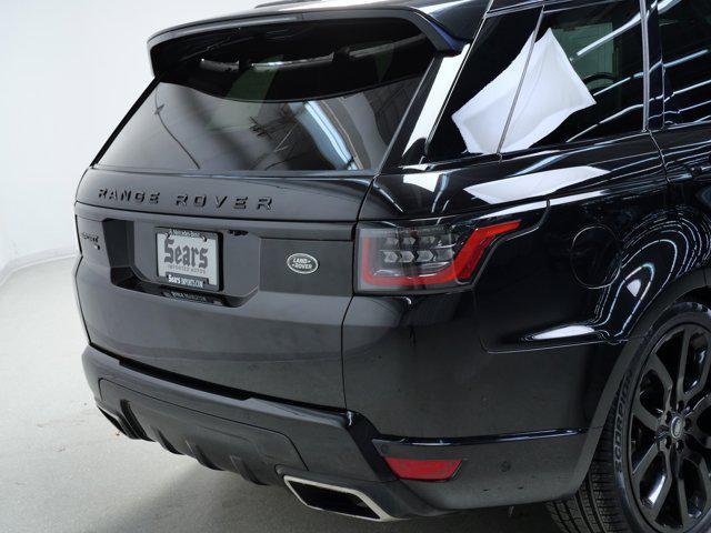 used 2022 Land Rover Range Rover Sport car, priced at $42,778