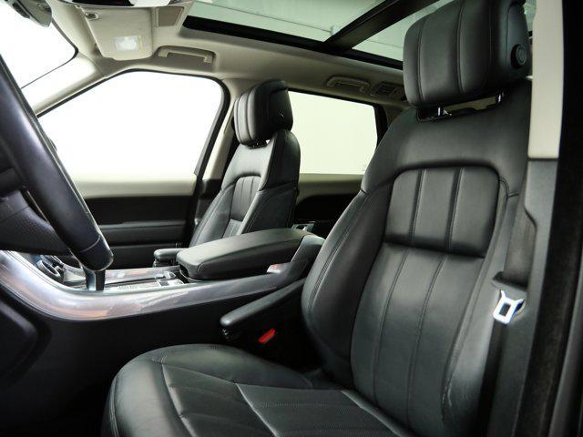 used 2022 Land Rover Range Rover Sport car, priced at $42,778