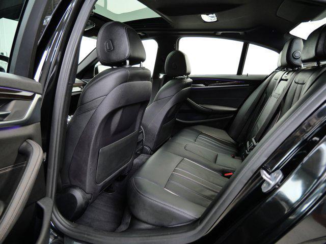 used 2019 BMW 530 car, priced at $23,887