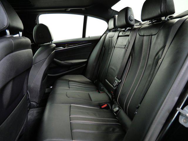 used 2019 BMW 530 car, priced at $23,887