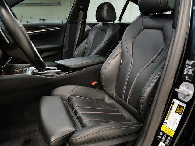 used 2019 BMW 530 car, priced at $23,887