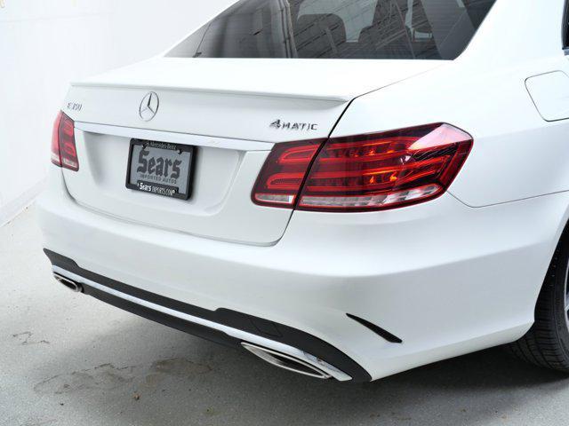 used 2016 Mercedes-Benz E-Class car, priced at $16,572