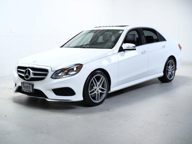 used 2016 Mercedes-Benz E-Class car, priced at $16,572