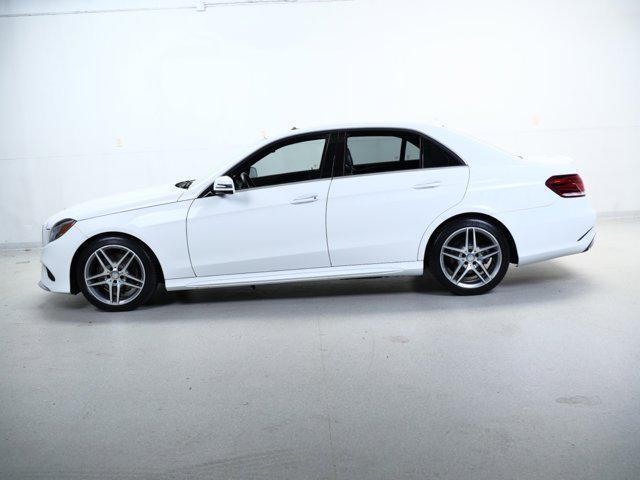 used 2016 Mercedes-Benz E-Class car, priced at $16,572