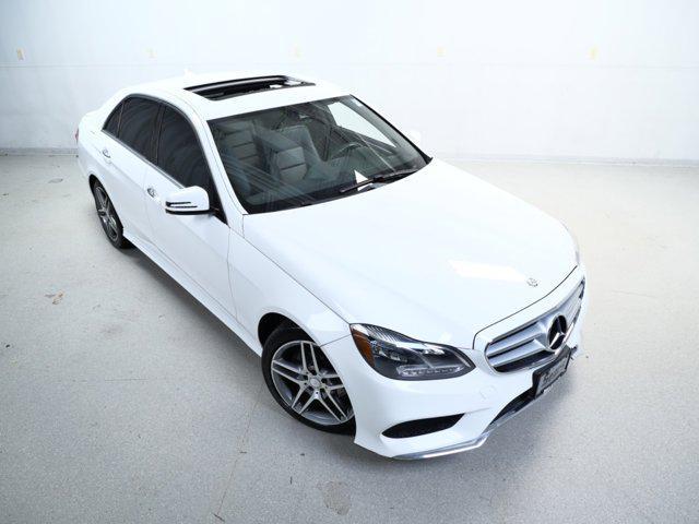 used 2016 Mercedes-Benz E-Class car, priced at $16,572