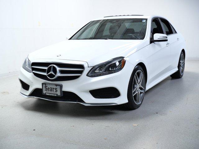 used 2016 Mercedes-Benz E-Class car, priced at $16,572