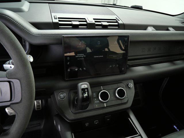 used 2023 Land Rover Defender car, priced at $87,952