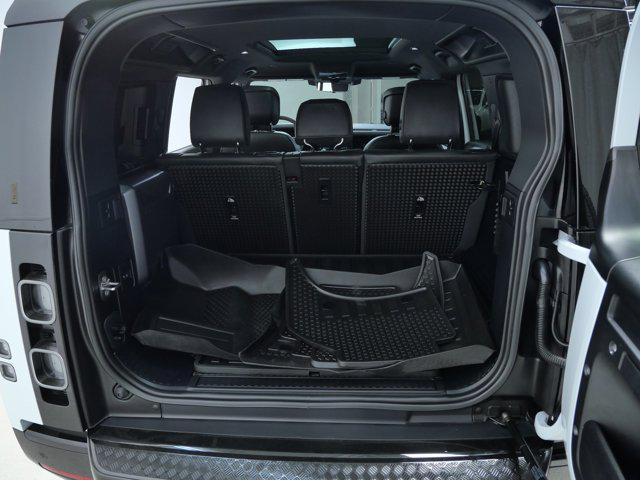 used 2023 Land Rover Defender car, priced at $87,952