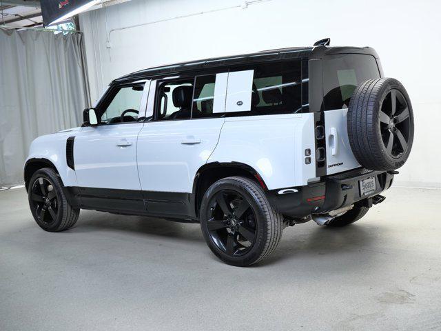 used 2023 Land Rover Defender car, priced at $87,952