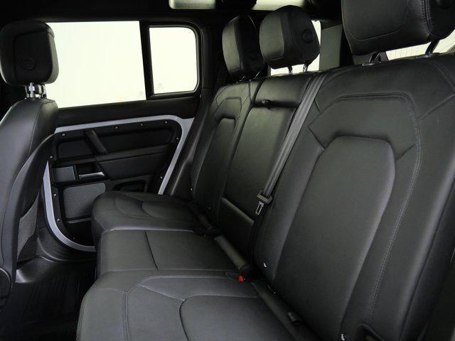 used 2023 Land Rover Defender car, priced at $87,952