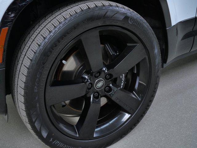 used 2023 Land Rover Defender car, priced at $87,952