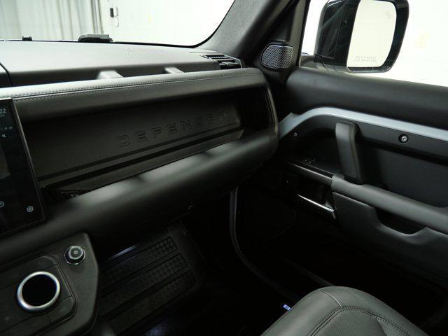 used 2023 Land Rover Defender car, priced at $87,952