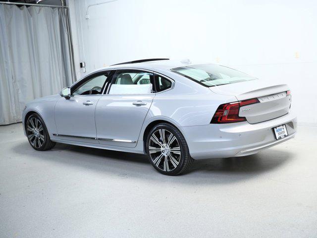 used 2025 Volvo S90 car, priced at $55,998