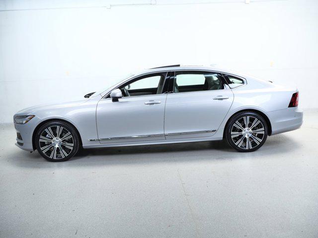 used 2025 Volvo S90 car, priced at $55,998