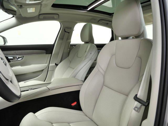 used 2025 Volvo S90 car, priced at $55,998