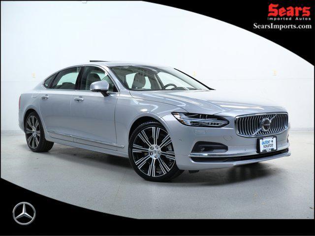 used 2025 Volvo S90 car, priced at $55,998