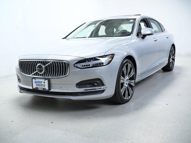 used 2025 Volvo S90 car, priced at $55,998