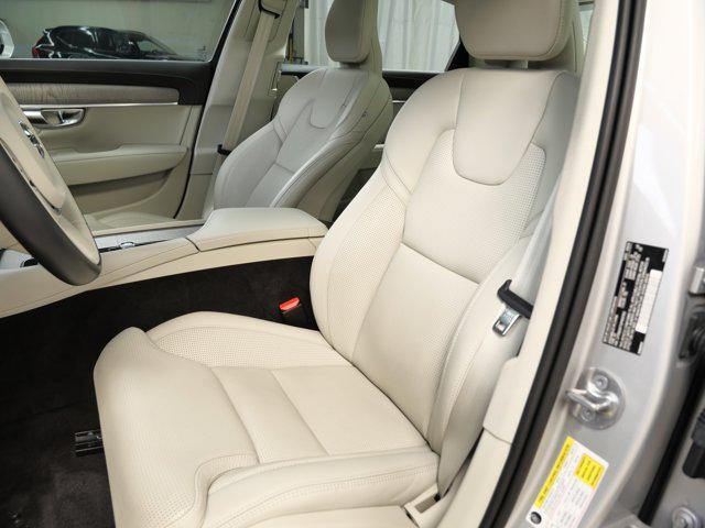 used 2025 Volvo S90 car, priced at $55,998