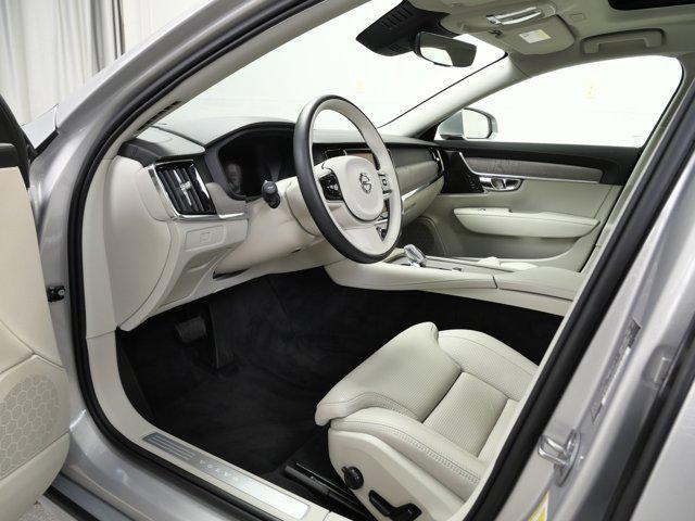 used 2025 Volvo S90 car, priced at $55,998