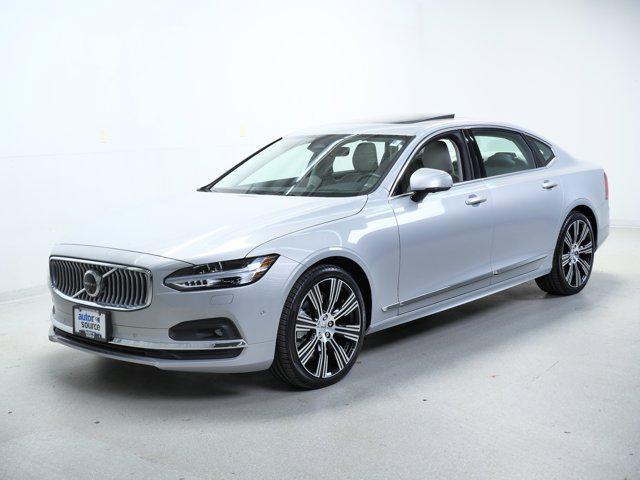 used 2025 Volvo S90 car, priced at $55,998