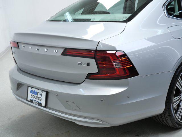 used 2025 Volvo S90 car, priced at $55,998