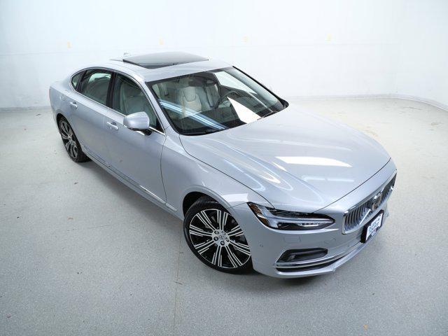 used 2025 Volvo S90 car, priced at $55,998