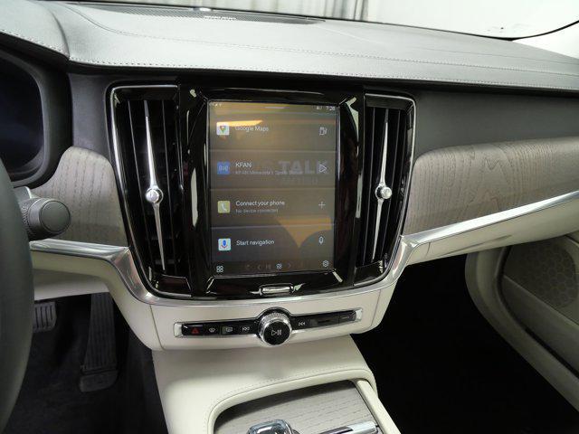 used 2025 Volvo S90 car, priced at $55,998