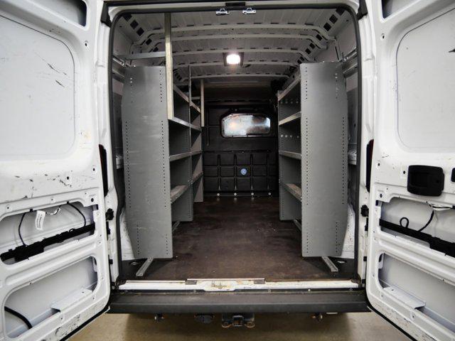 used 2021 Ram ProMaster 2500 car, priced at $26,887