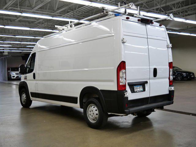 used 2021 Ram ProMaster 2500 car, priced at $26,887