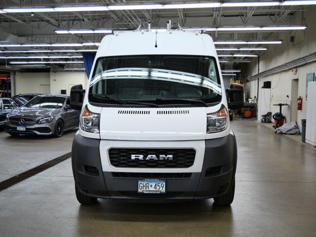 used 2021 Ram ProMaster 2500 car, priced at $26,887