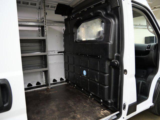 used 2021 Ram ProMaster 2500 car, priced at $26,887