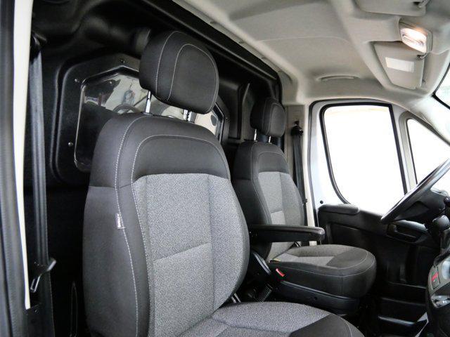 used 2021 Ram ProMaster 2500 car, priced at $26,887