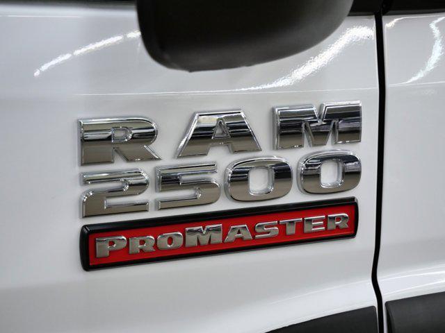 used 2021 Ram ProMaster 2500 car, priced at $26,887