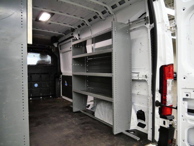 used 2021 Ram ProMaster 2500 car, priced at $26,887