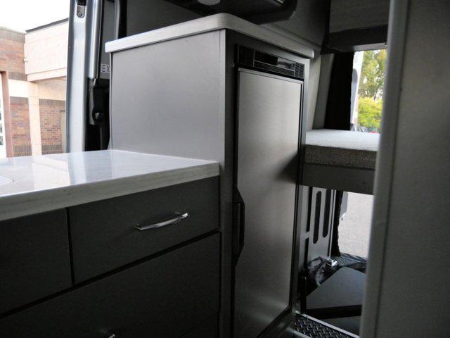 used 2023 Mercedes-Benz Sprinter 2500 car, priced at $83,900