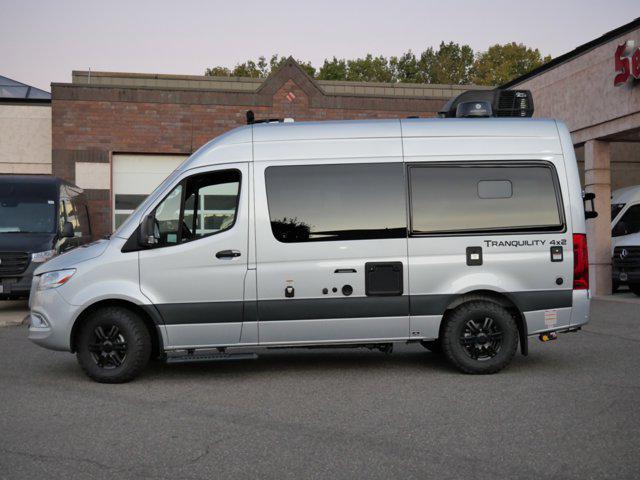 used 2023 Mercedes-Benz Sprinter 2500 car, priced at $83,900