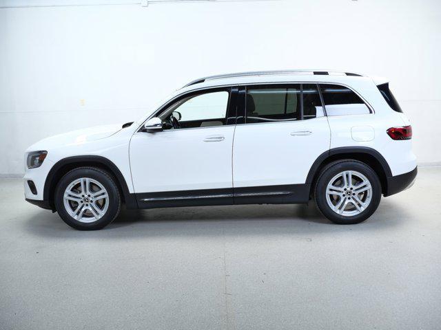 used 2022 Mercedes-Benz GLB 250 car, priced at $29,499