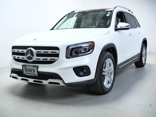 used 2022 Mercedes-Benz GLB 250 car, priced at $29,499