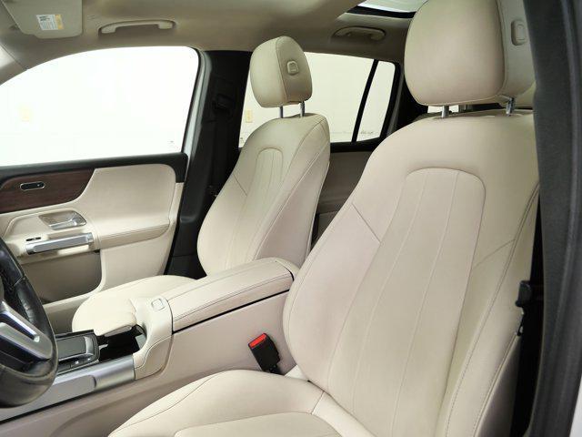 used 2022 Mercedes-Benz GLB 250 car, priced at $29,499