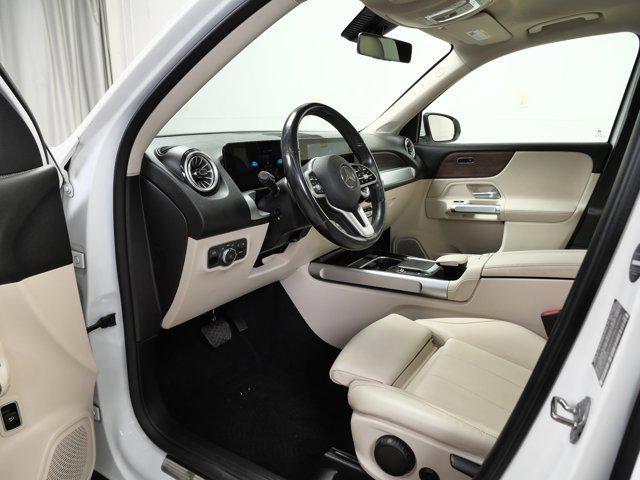 used 2022 Mercedes-Benz GLB 250 car, priced at $29,499