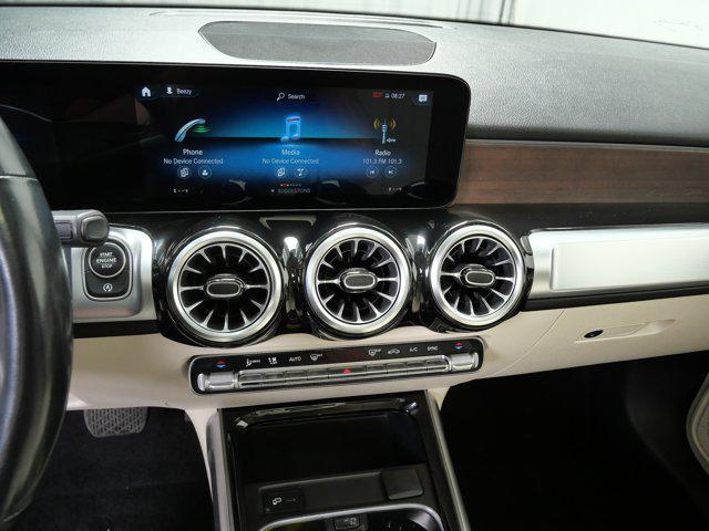 used 2022 Mercedes-Benz GLB 250 car, priced at $29,499