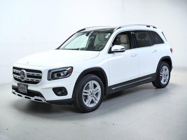 used 2022 Mercedes-Benz GLB 250 car, priced at $29,499