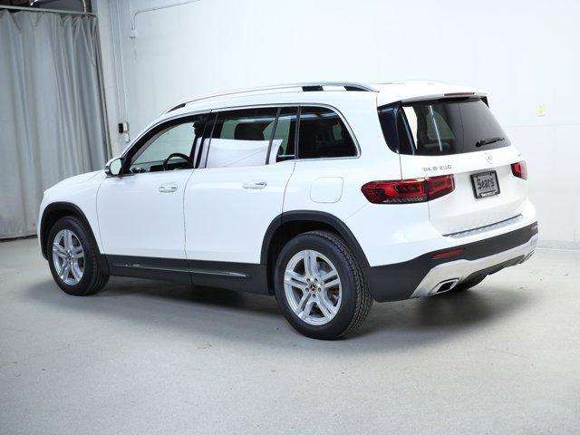 used 2022 Mercedes-Benz GLB 250 car, priced at $29,499