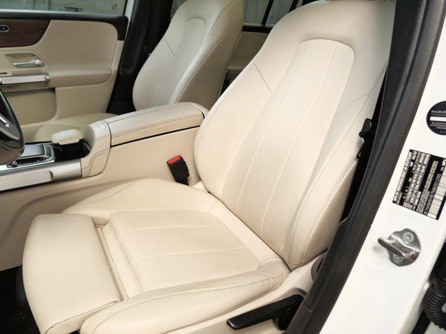 used 2022 Mercedes-Benz GLB 250 car, priced at $29,499