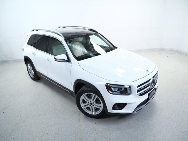 used 2022 Mercedes-Benz GLB 250 car, priced at $29,499