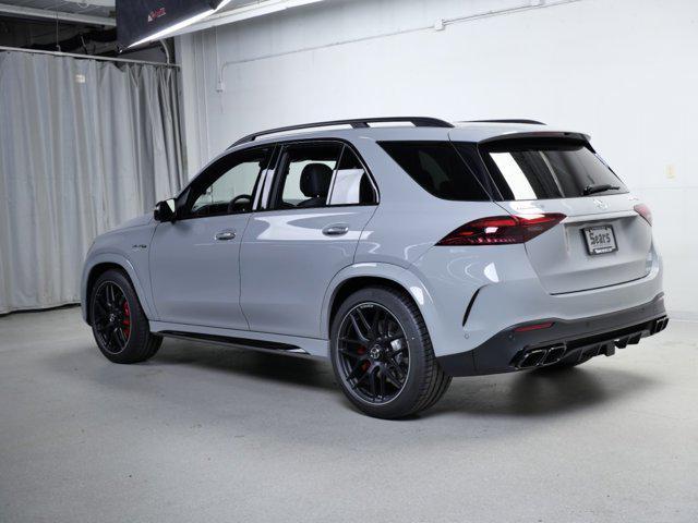 new 2024 Mercedes-Benz AMG GLE 63 car, priced at $140,645