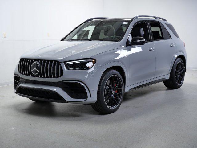 new 2024 Mercedes-Benz AMG GLE 63 car, priced at $140,645